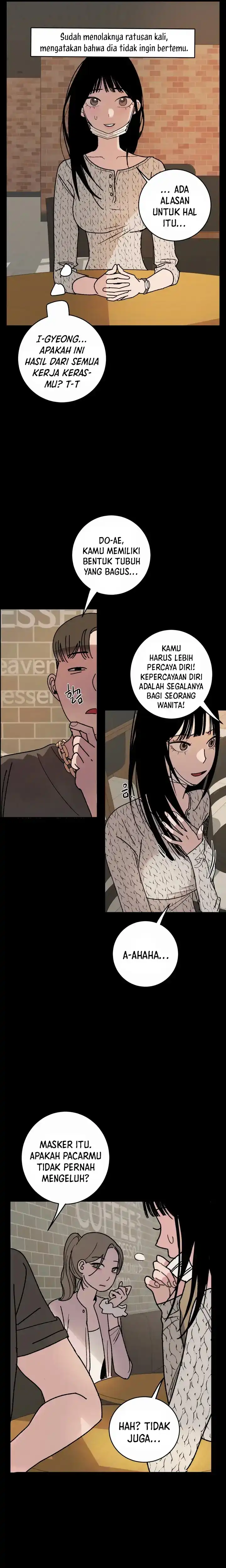 Baca How to Love Ma Do-Ae - Chapter 3 halaman 17