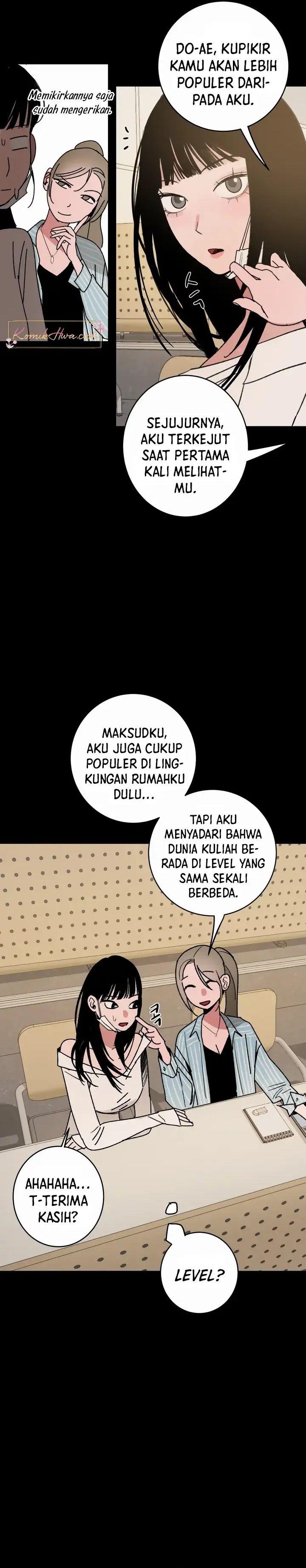 Baca How to Love Ma Do-Ae - Chapter 3 halaman 18