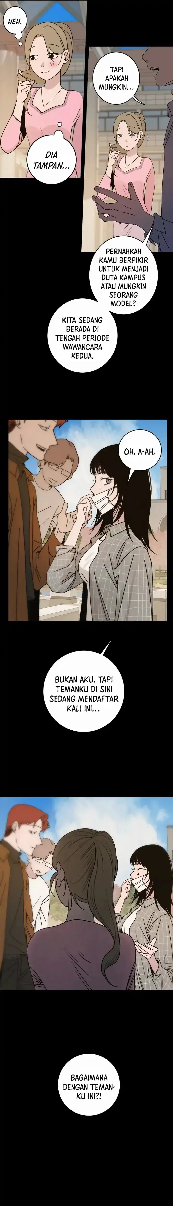 Baca How to Love Ma Do-Ae - Chapter 3 halaman 19
