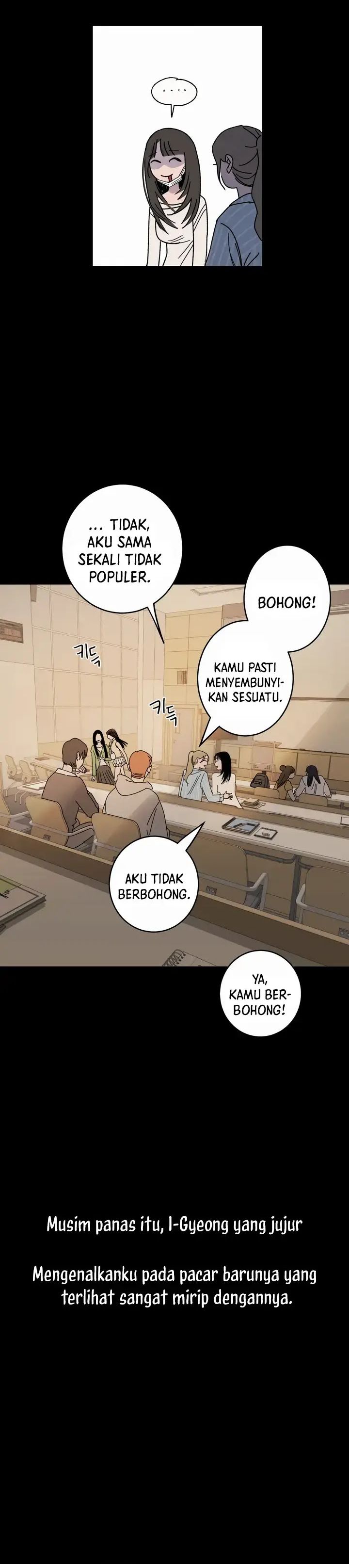 Baca How to Love Ma Do-Ae - Chapter 3 halaman 20