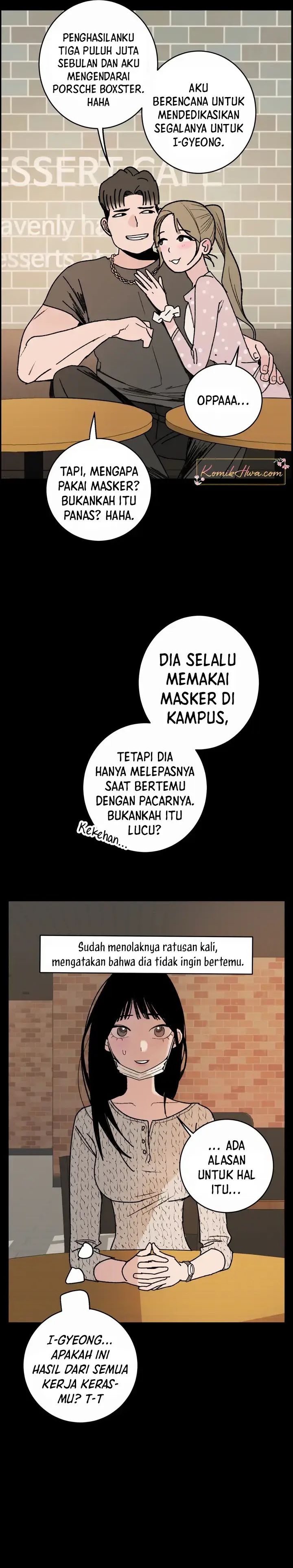 Baca How to Love Ma Do-Ae - Chapter 3 halaman 21