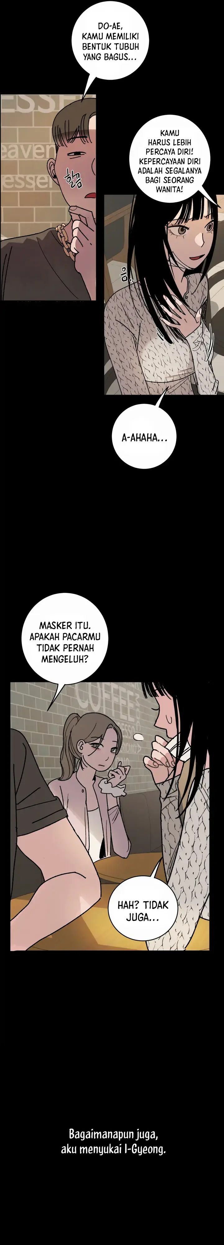Baca How to Love Ma Do-Ae - Chapter 3 halaman 22