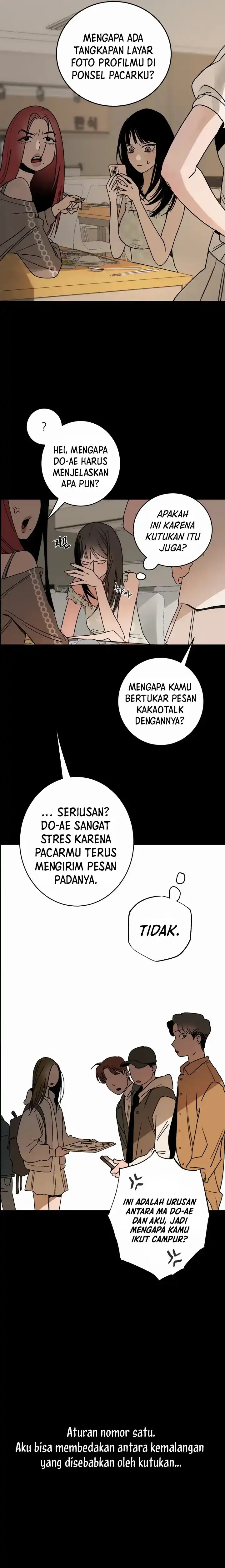 Baca How to Love Ma Do-Ae - Chapter 3 halaman 23