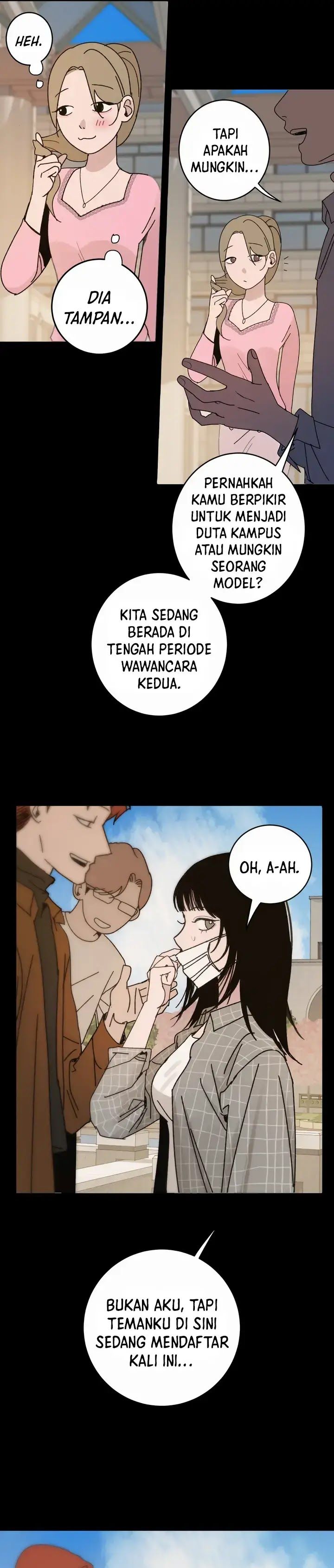 Baca How to Love Ma Do-Ae - Chapter 3 halaman 24