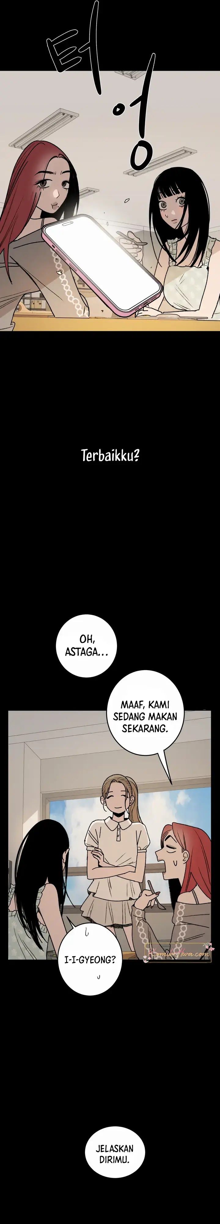 Baca How to Love Ma Do-Ae - Chapter 3 halaman 28