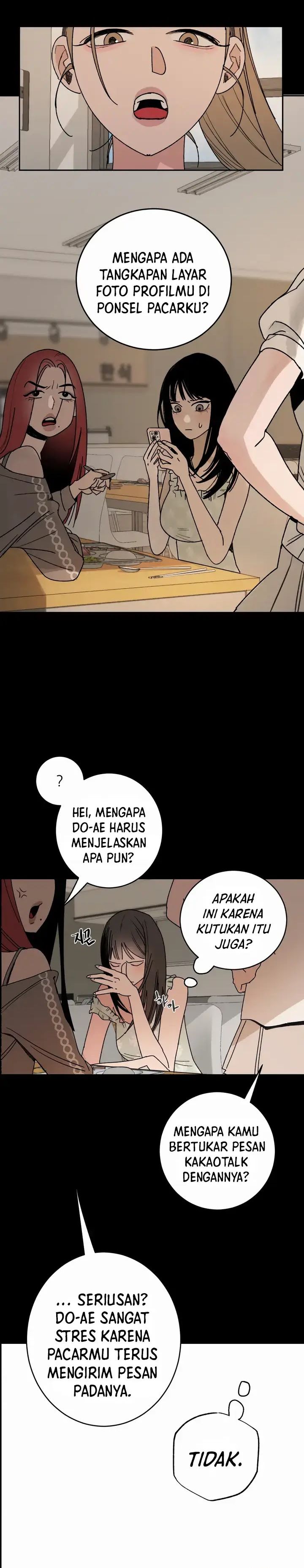 Baca How to Love Ma Do-Ae - Chapter 3 halaman 29