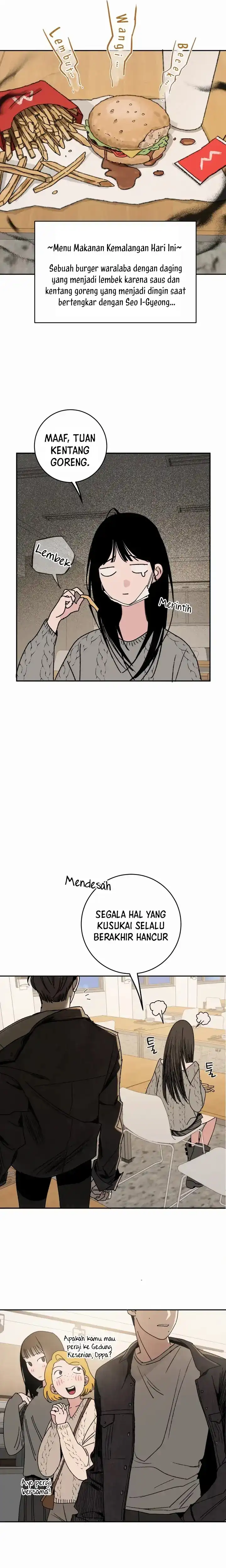 Baca How to Love Ma Do-Ae - Chapter 3 halaman 29