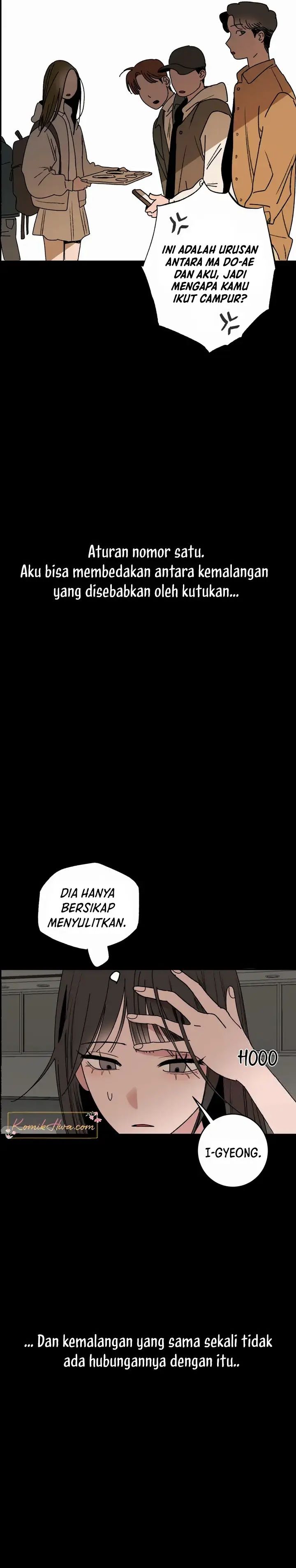 Baca How to Love Ma Do-Ae - Chapter 3 halaman 30