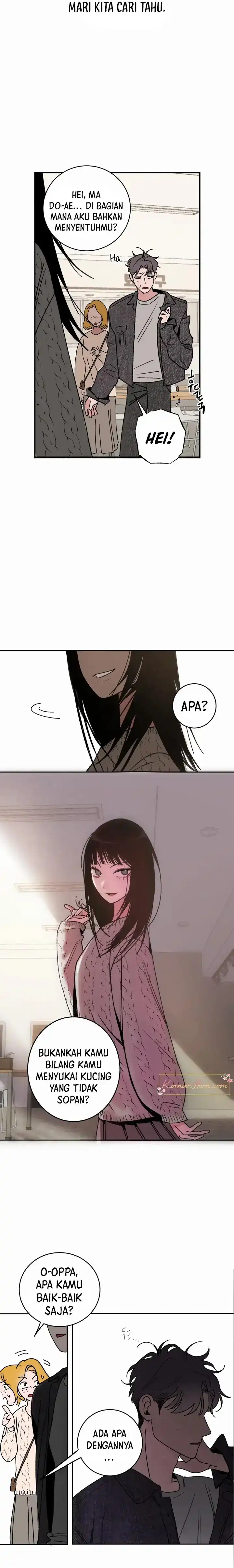 Baca How to Love Ma Do-Ae - Chapter 3 halaman 36