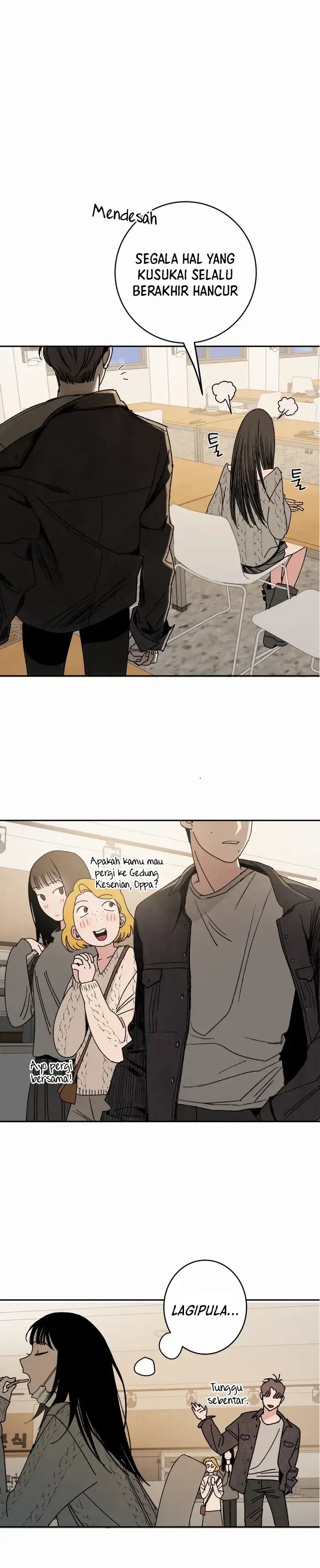 Baca How to Love Ma Do-Ae - Chapter 3 halaman 37