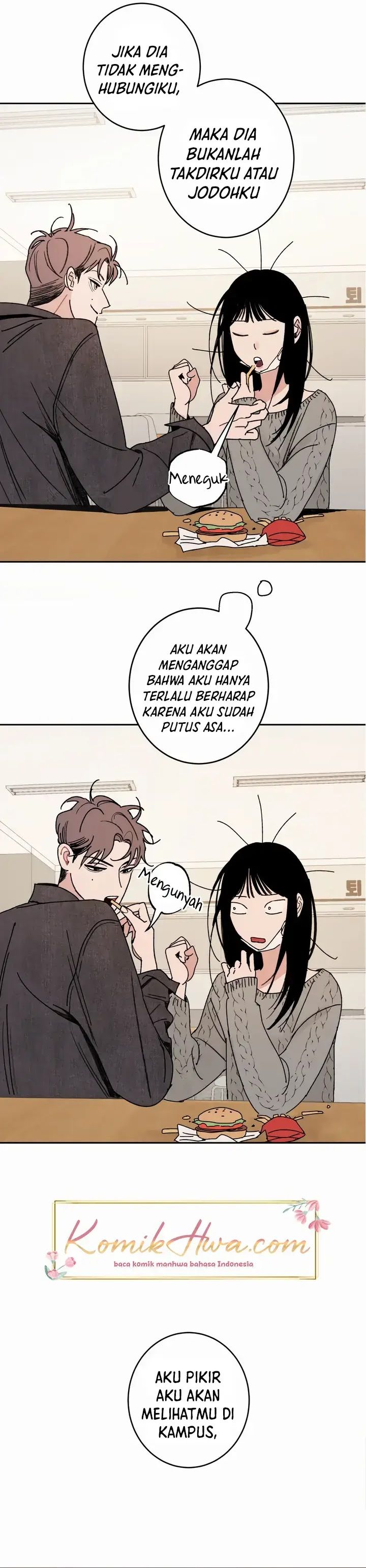 Baca How to Love Ma Do-Ae - Chapter 3 halaman 38