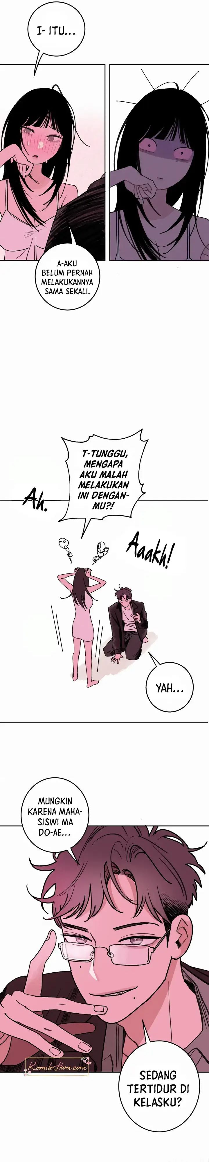 Baca How to Love Ma Do-Ae - Chapter 3 halaman 4