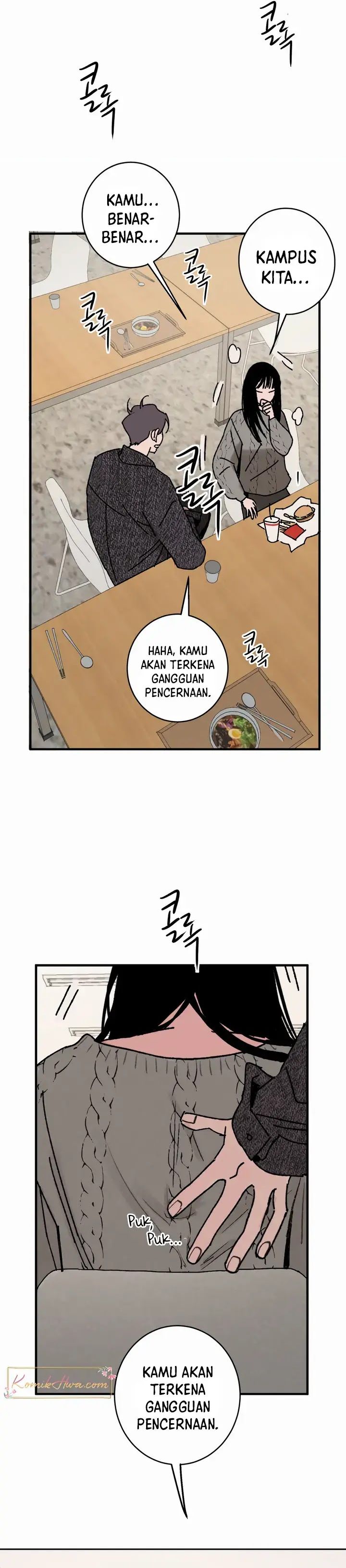 Baca How to Love Ma Do-Ae - Chapter 3 halaman 40