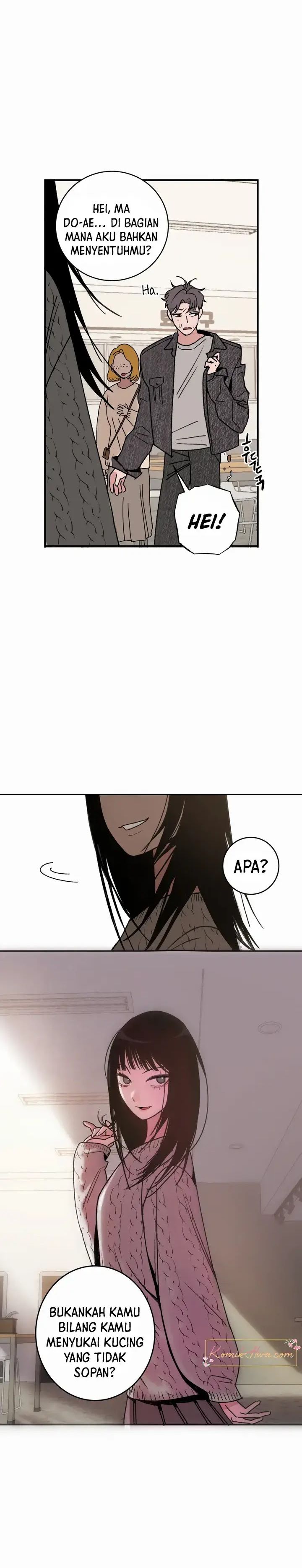Baca How to Love Ma Do-Ae - Chapter 3 halaman 45