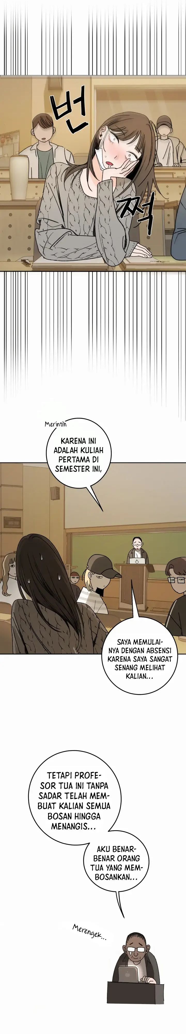Baca How to Love Ma Do-Ae - Chapter 3 halaman 5