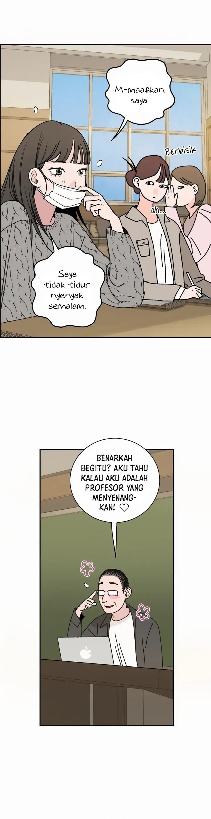 Baca How to Love Ma Do-Ae - Chapter 3 halaman 6