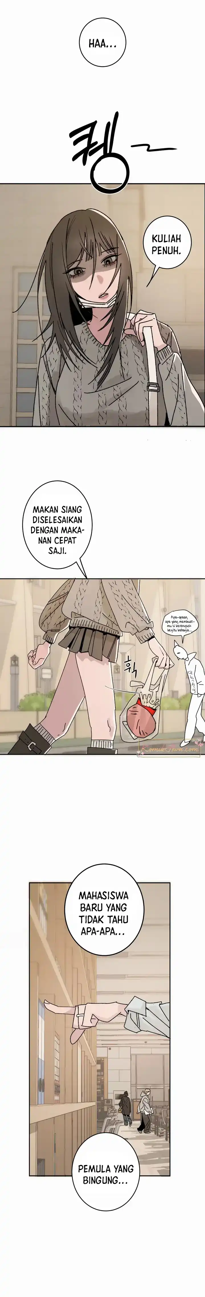 Baca How to Love Ma Do-Ae - Chapter 3 halaman 6