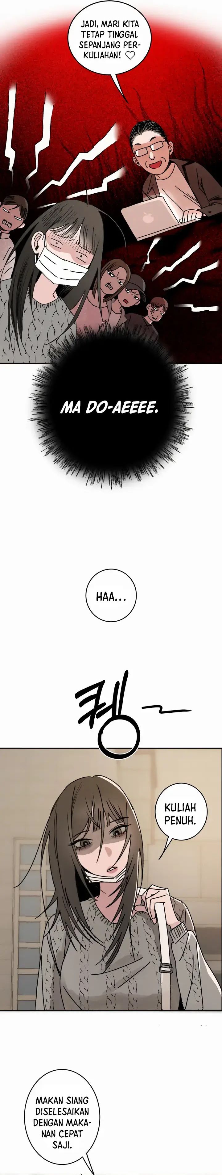 Baca How to Love Ma Do-Ae - Chapter 3 halaman 7