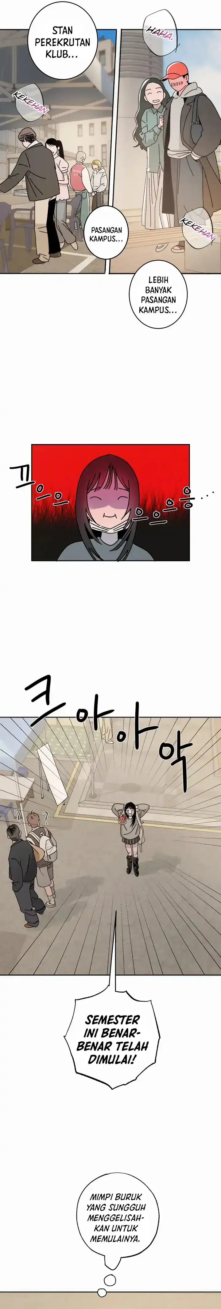 Baca How to Love Ma Do-Ae - Chapter 3 halaman 7