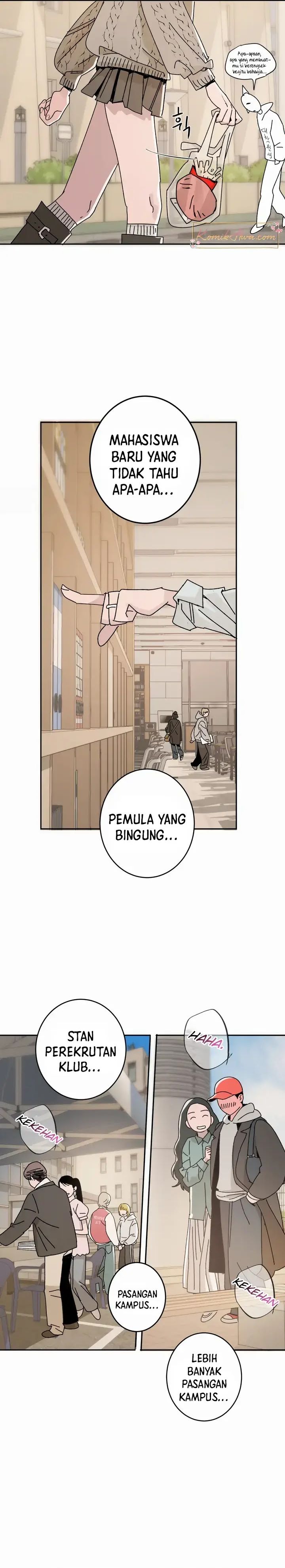 Baca How to Love Ma Do-Ae - Chapter 3 halaman 8