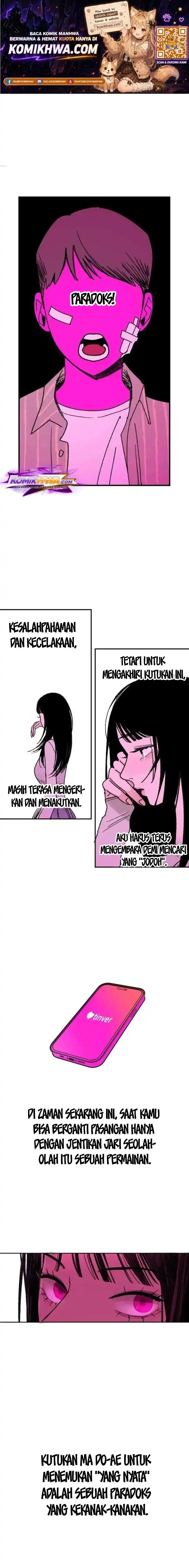 Baca How to Love Ma Do-Ae - Chapter 4 halaman 1