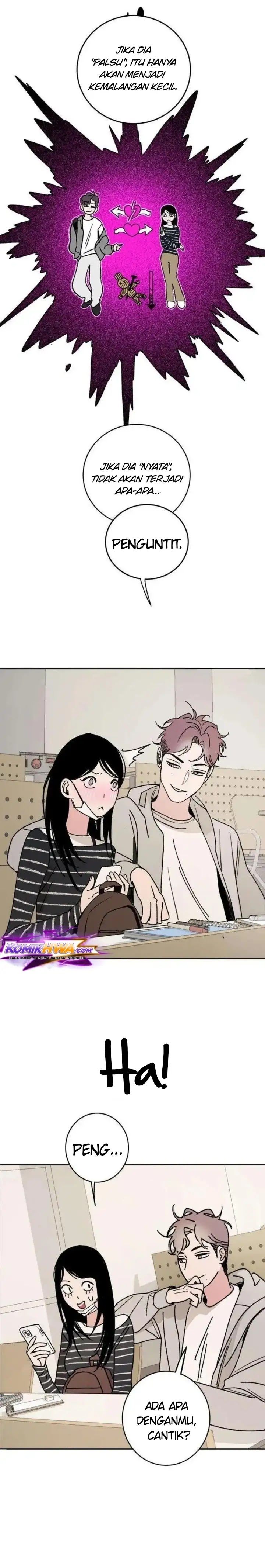 Baca How to Love Ma Do-Ae - Chapter 4 halaman 12