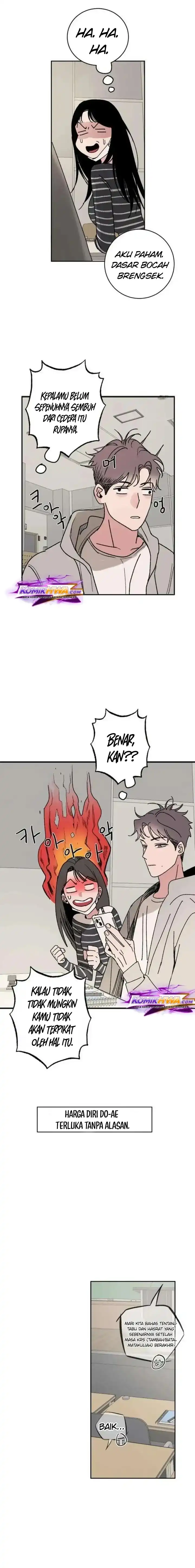 Baca How to Love Ma Do-Ae - Chapter 4 halaman 19