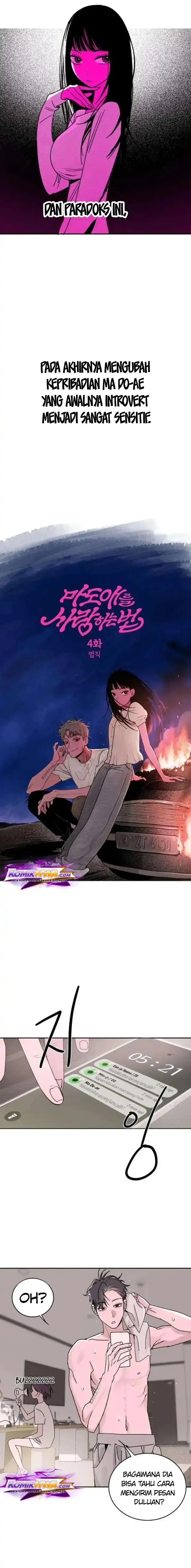 Baca How to Love Ma Do-Ae - Chapter 4 halaman 2