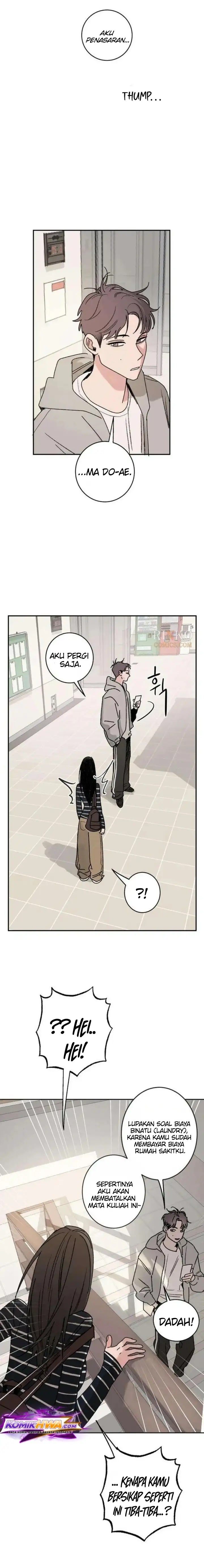 Baca How to Love Ma Do-Ae - Chapter 4 halaman 21