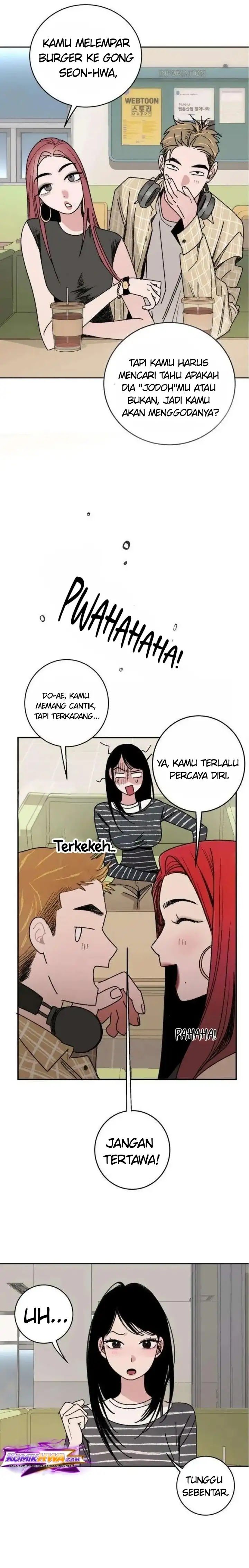 Baca How to Love Ma Do-Ae - Chapter 4 halaman 5