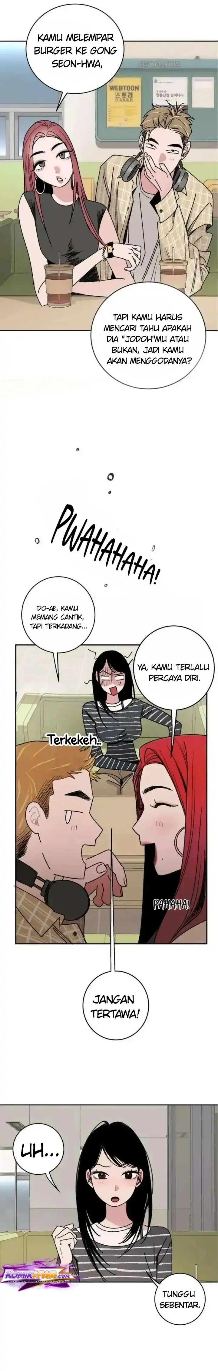 Baca How to Love Ma Do-Ae - Chapter 4 halaman 5