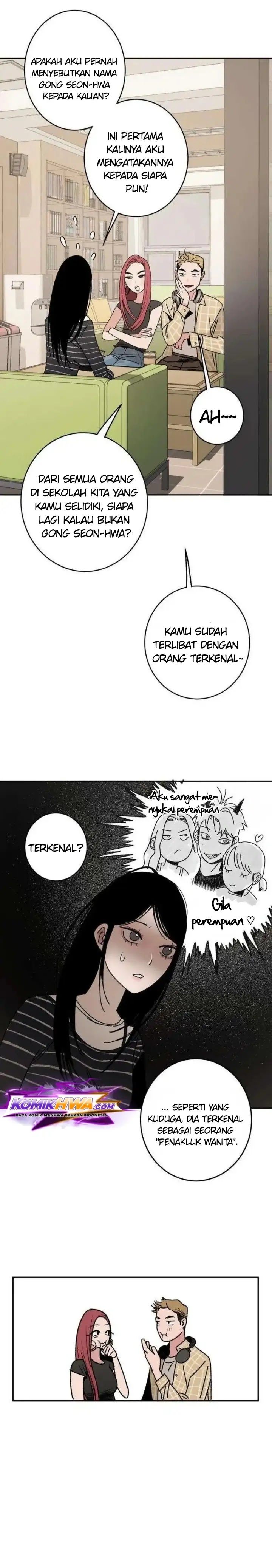 Baca How to Love Ma Do-Ae - Chapter 4 halaman 6