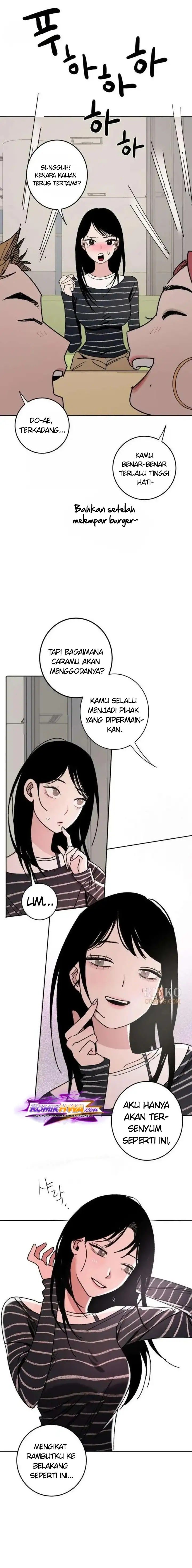 Baca How to Love Ma Do-Ae - Chapter 4 halaman 7