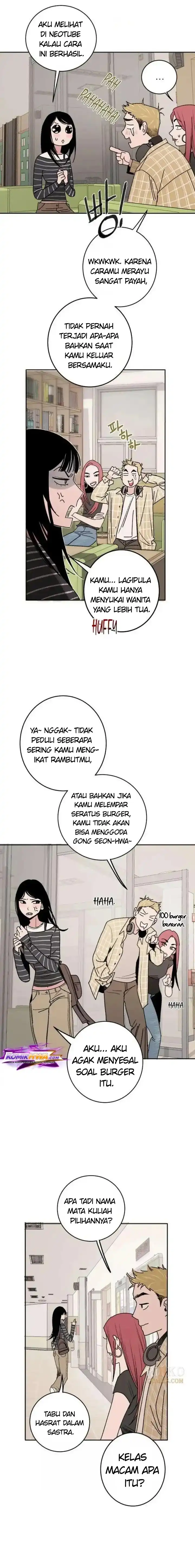 Baca How to Love Ma Do-Ae - Chapter 4 halaman 8