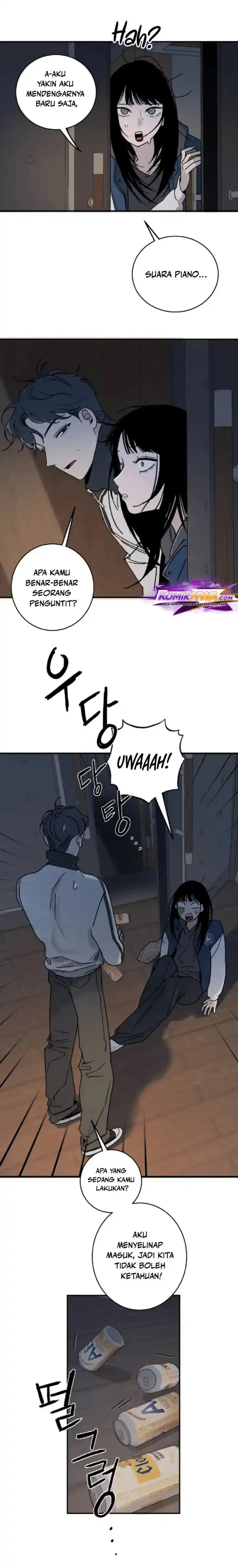 Baca How to Love Ma Do-Ae - Chapter 5 halaman 23