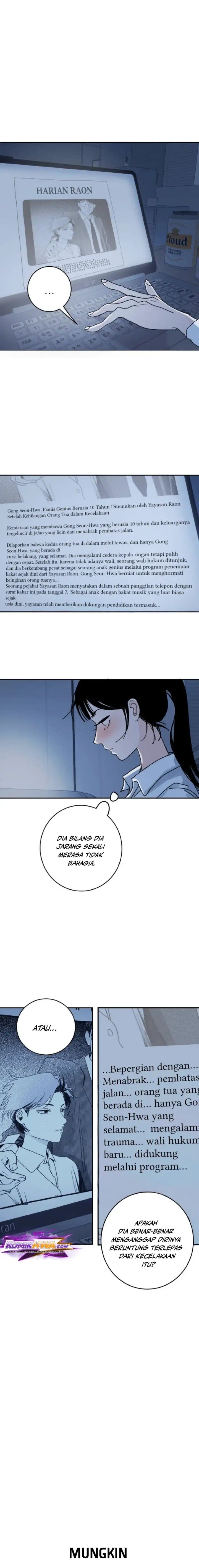 Baca How to Love Ma Do-Ae - Chapter 5 halaman 7