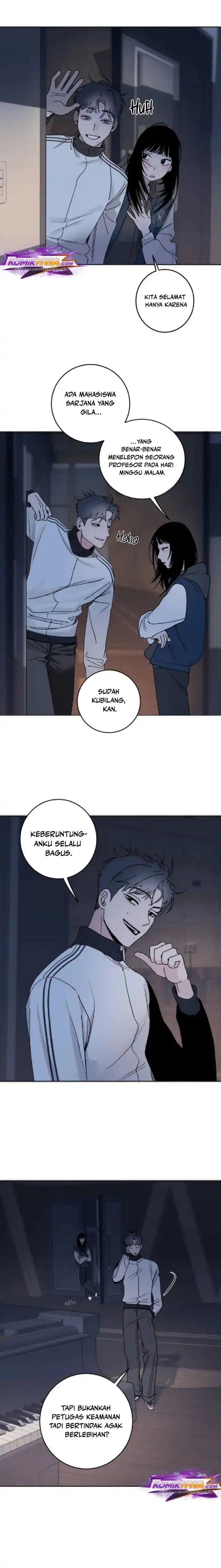 Baca How to Love Ma Do-Ae - Chapter 6 halaman 10