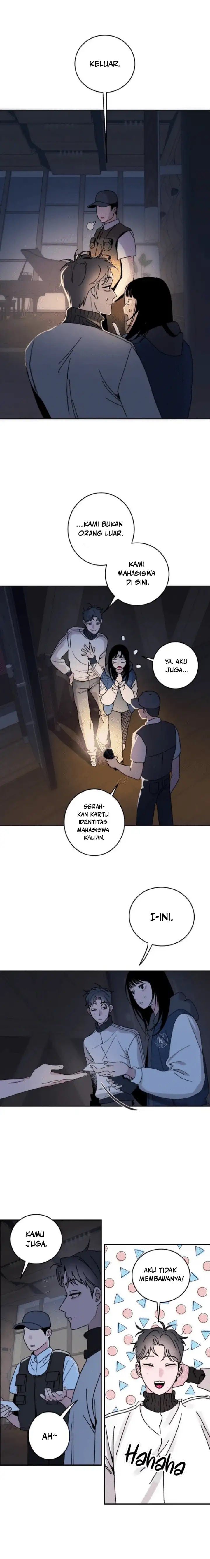 Baca How to Love Ma Do-Ae - Chapter 6 halaman 3