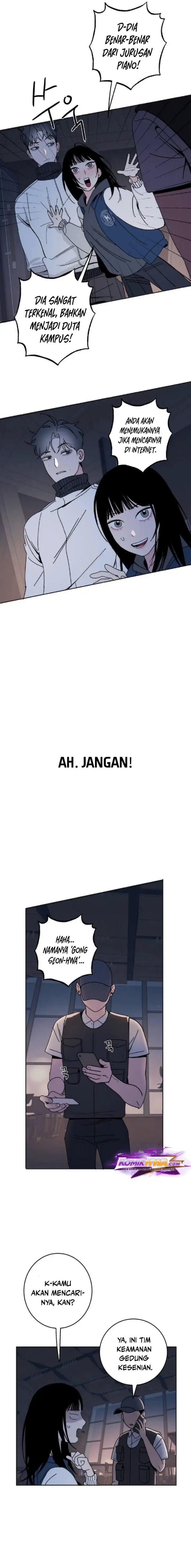 Baca How to Love Ma Do-Ae - Chapter 6 halaman 5