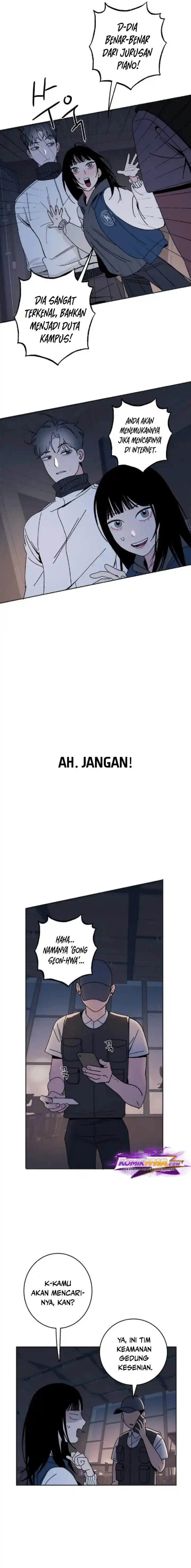 Baca How to Love Ma Do-Ae - Chapter 6 halaman 5