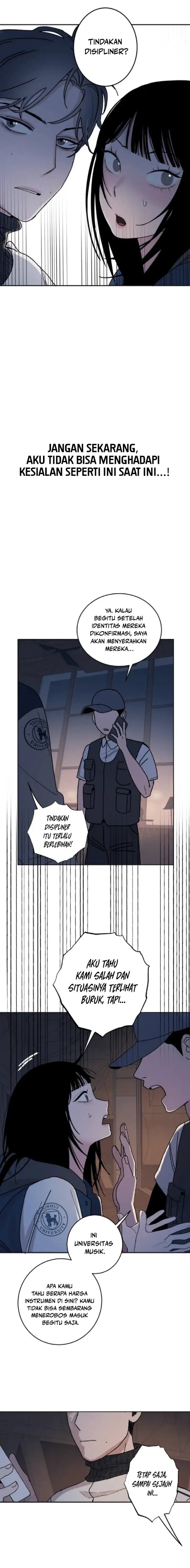 Baca How to Love Ma Do-Ae - Chapter 6 halaman 7