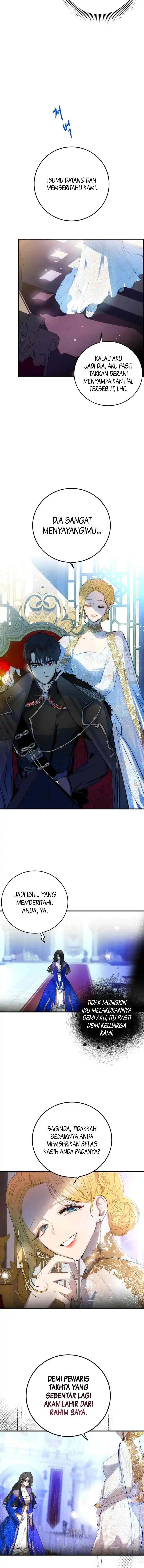 How to Survive as the Daughter of the Emperor Who Killed Me Chapter 1 - Page 10