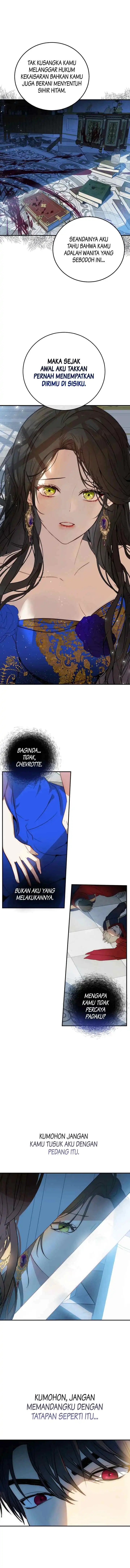 How to Survive as the Daughter of the Emperor Who Killed Me Chapter 1 - Page 2