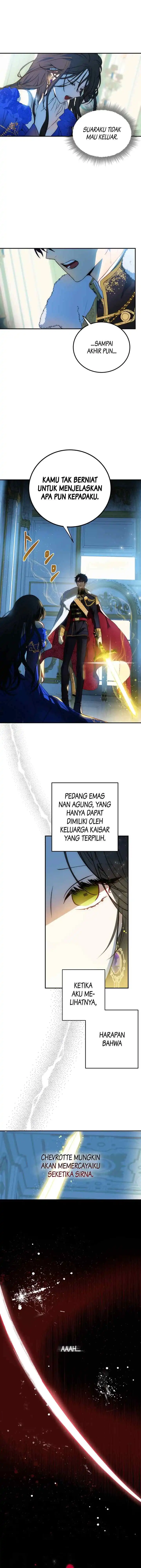 How to Survive as the Daughter of the Emperor Who Killed Me Chapter 1 - Page 3