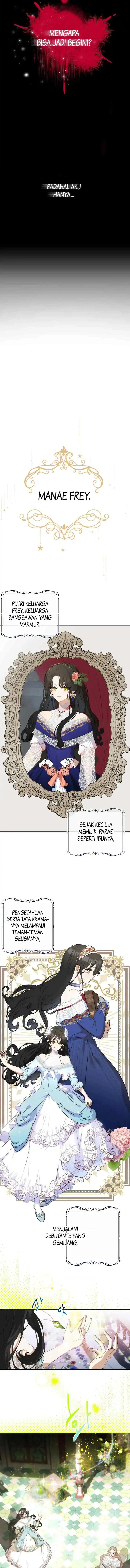 How to Survive as the Daughter of the Emperor Who Killed Me Chapter 1 - Page 4