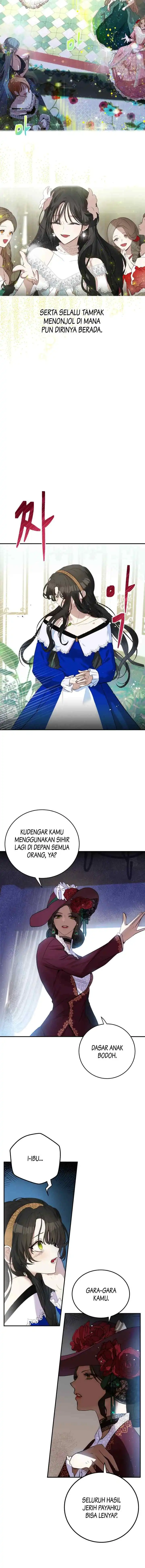 How to Survive as the Daughter of the Emperor Who Killed Me Chapter 1 - Page 5