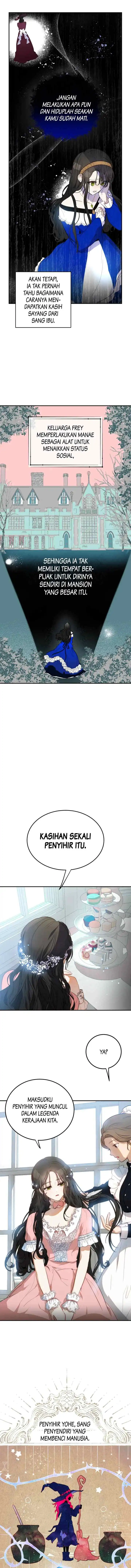 How to Survive as the Daughter of the Emperor Who Killed Me Chapter 1 - Page 6