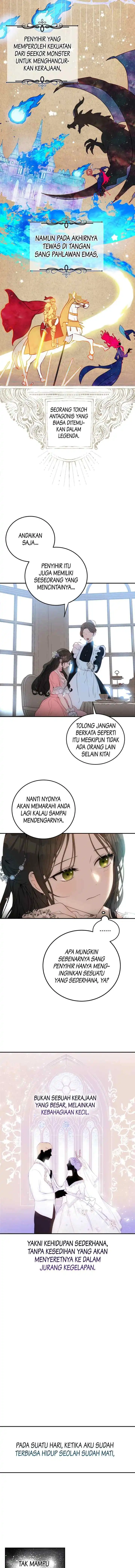 How to Survive as the Daughter of the Emperor Who Killed Me Chapter 1 - Page 7