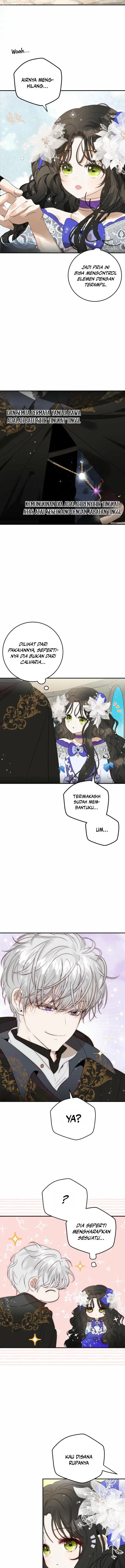 How to Survive as the Daughter of the Emperor Who Killed Me Chapter 10 - Page 3