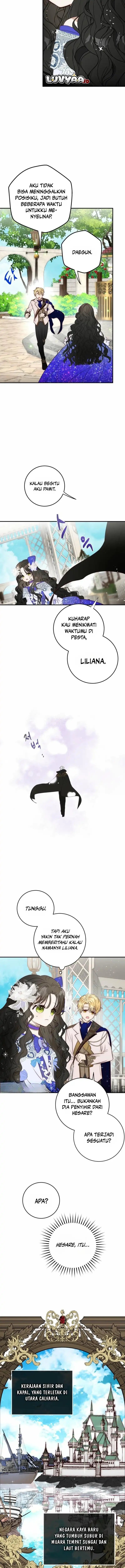How to Survive as the Daughter of the Emperor Who Killed Me Chapter 10 - Page 4